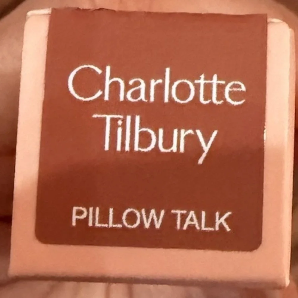 Charlotte Tilbury Matte Beauty Blush‎ Wand in PILLOW TALK 12mL ℮ 0.4 Fl Oz NIB